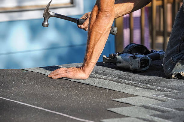 Reliable Storm Damage Roof Repair contractor in Madison, OH by Ben Roofing and Steel LLC