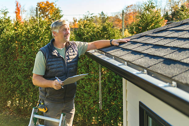 Affordable Storm Damage Roof Repair solutions in Madison, OH